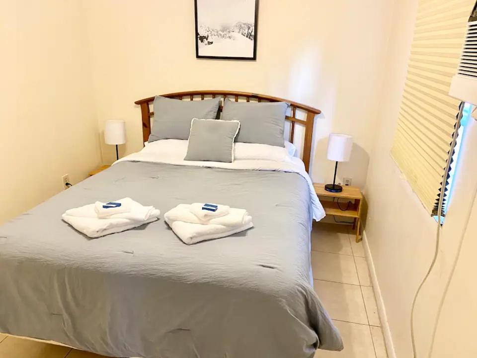 Private Room Near Miami Airport - Free Parking - 01 Exterior foto