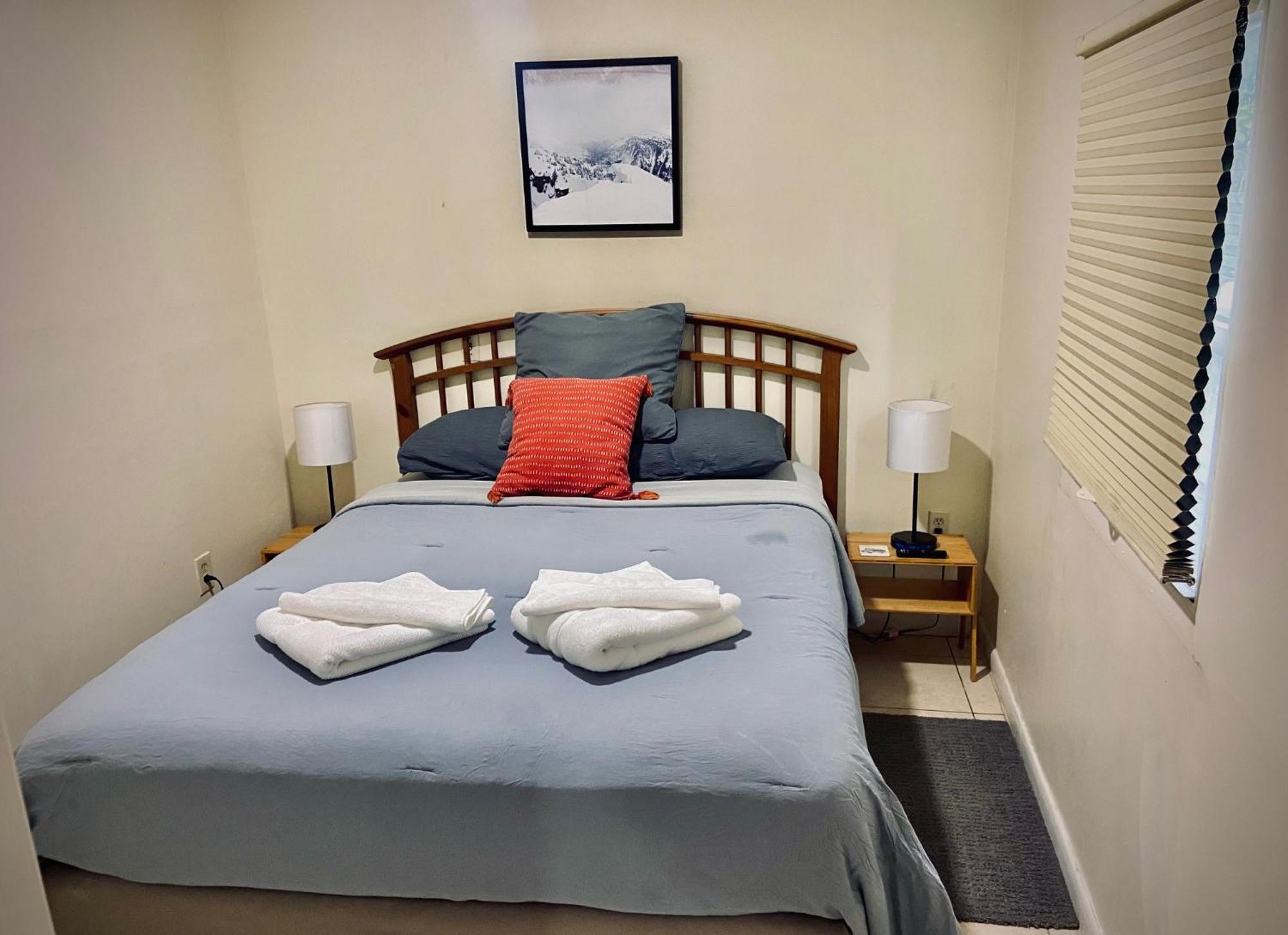 Private Room Near Miami Airport - Free Parking - 01 Exterior foto